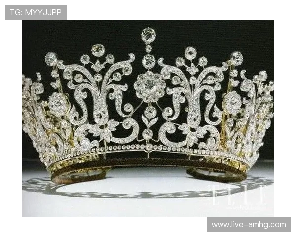 皇冠官方旗舰店直播间带来高端珠宝系列精彩展示尽享奢华魅力